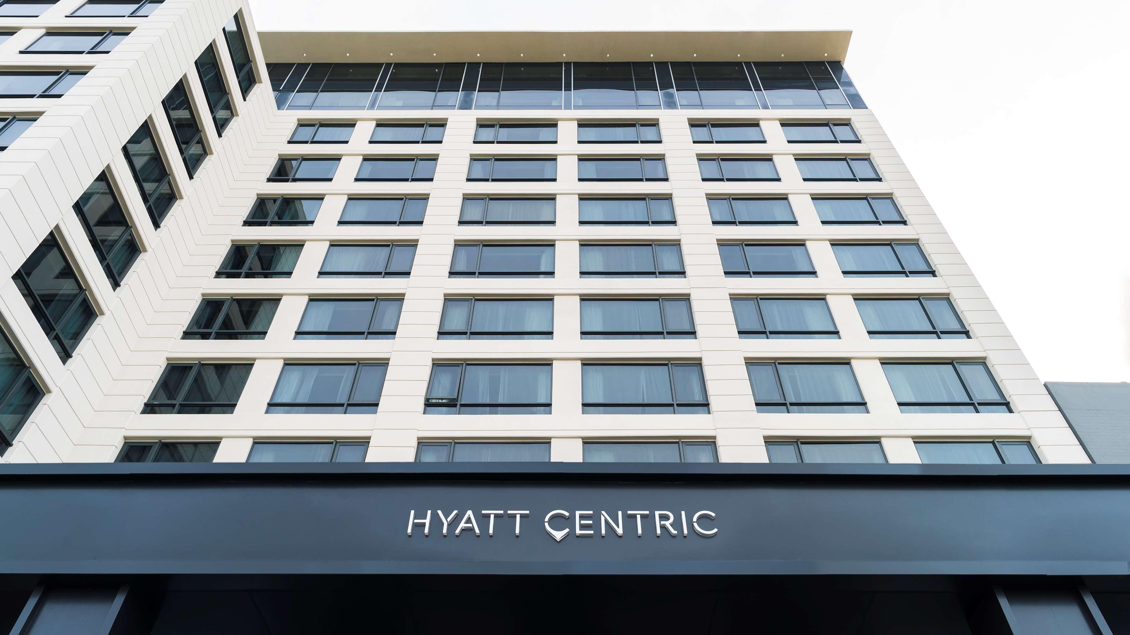 Hyatt Centric Montevideo Hotel Exterior photo